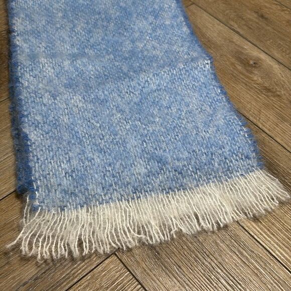 Cushendale Mooneen Mohair Scarf - Picture 7 of 7
